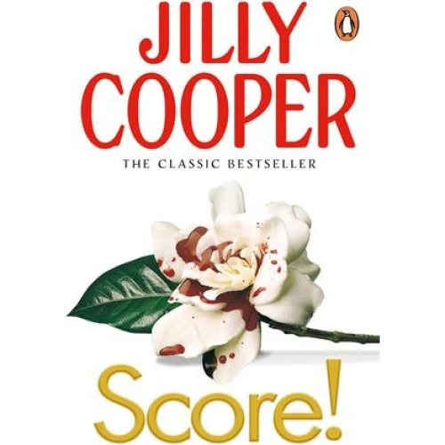 Jilly Cooper: Score!