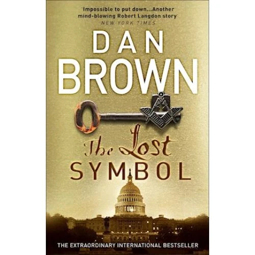 Dan Brown: The Lost Symbol - Bog
