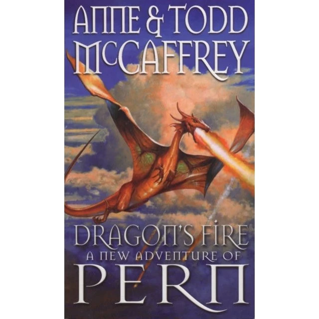 Dragon's Fire - Anne McCaffrey & Todd McCaffrey
