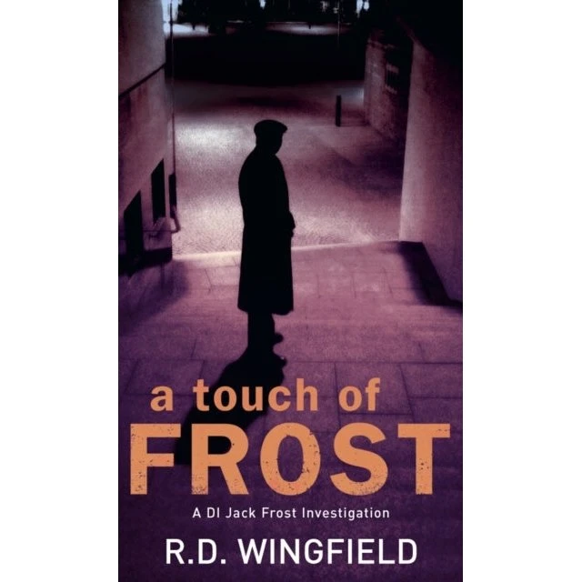 A Touch Of Frost - R. D. Wingfield (Bog)