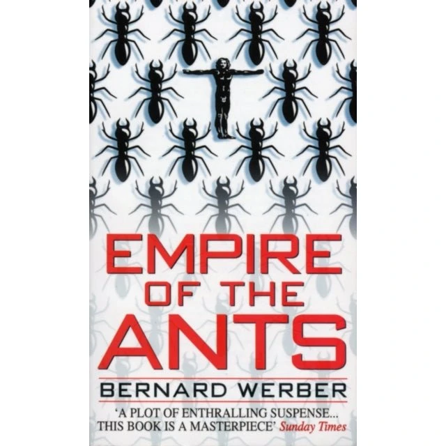 Empire of the Ants - Bernard Werber (Bog)