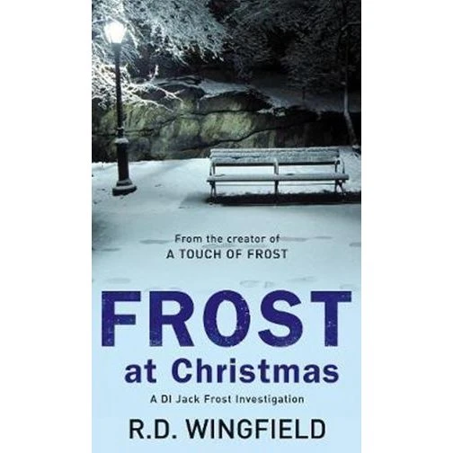 R. D. Wingfield: Frost At Christmas - Bog