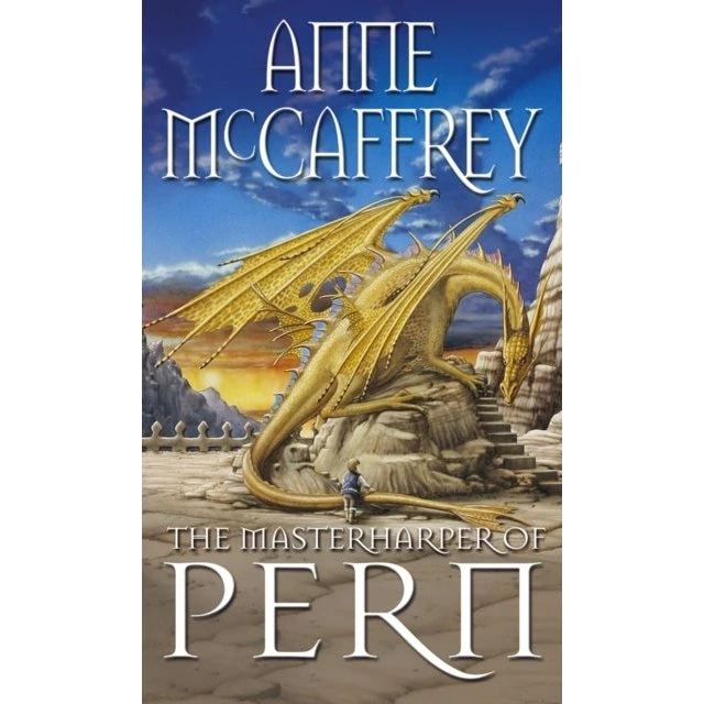 Anne McCaffrey: The Masterharper of Pern