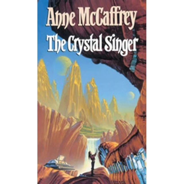 Anne McCaffrey: The Crystal Singer