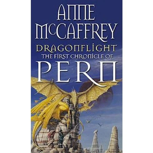Anne McCaffrey: Dragonflight - Bog