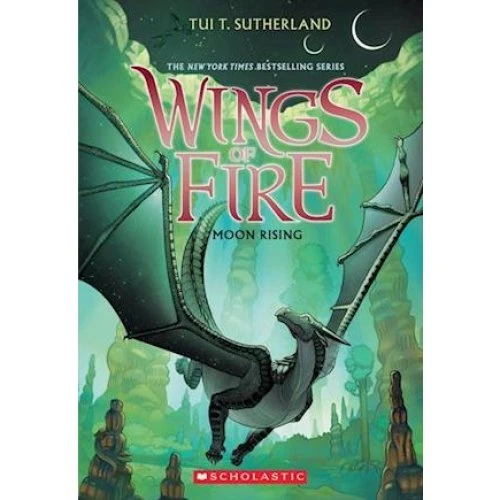 Wings of Fire: Moon Rising - Tui Sutherland (Bog)