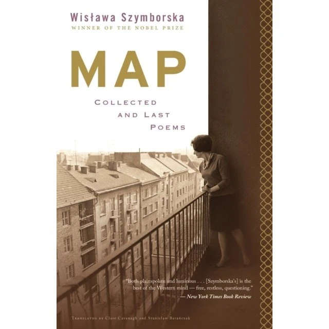 Wislawa Szymborska: Map