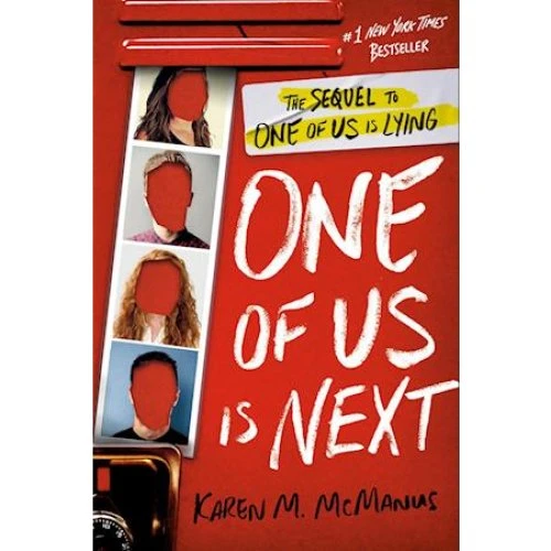 Karen M. McManus: One of Us Is Next (Bog)