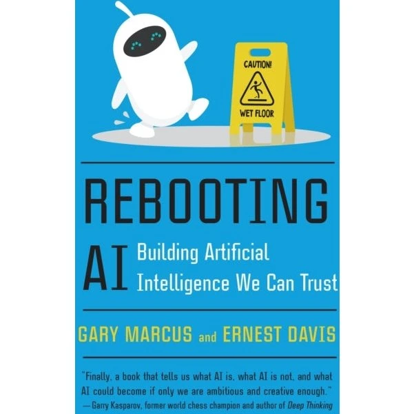 Rebooting AI - Trykt bog