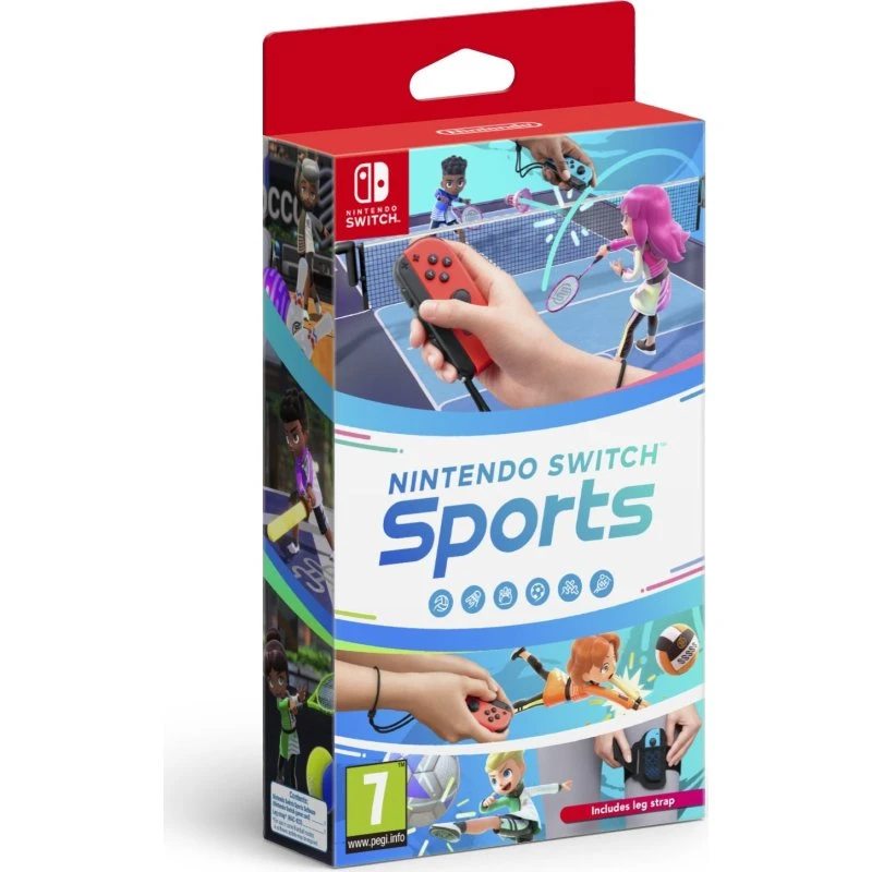 Nintendo Switch Sports - Party- og familiespil