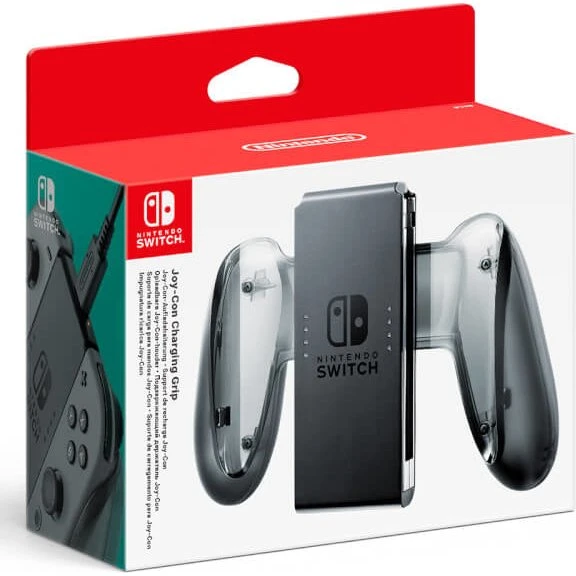 Nintendo Joy-Con Opladningsgrip – Oplader og komfort