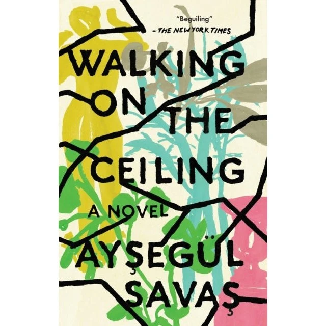 Walking on the Ceiling af Aysegül Savas