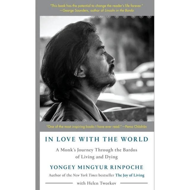 In Love With the World - Yongey Mingyur Rinpoche & Helen Tworkov