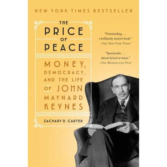The Price of Peace - Zachary D. Carter