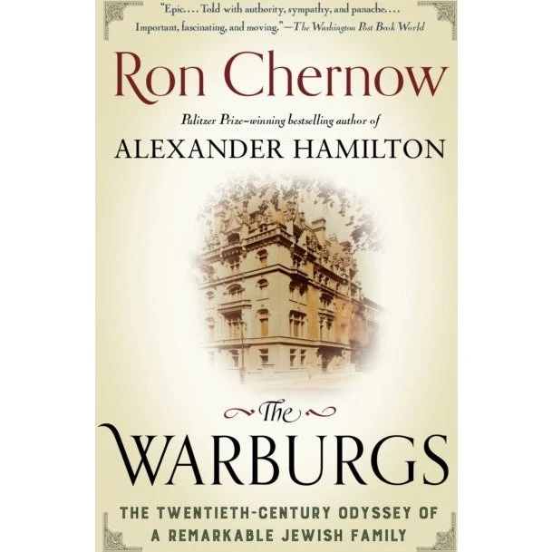The Warburgs af Ron Cherow