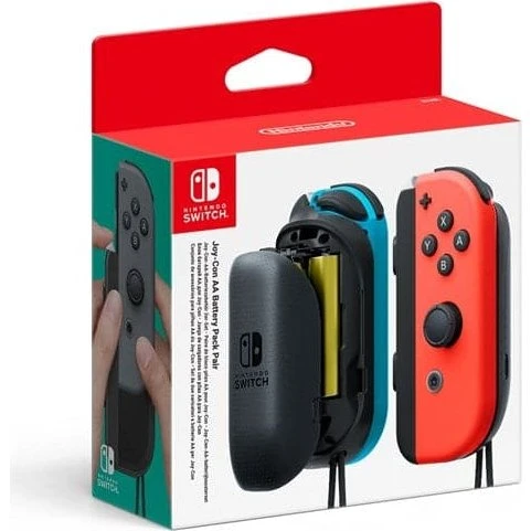 Nintendo Switch Joy-Con AA-batteripak (par)