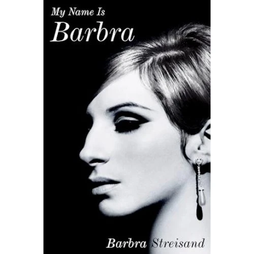 Barbra Streisand: My Name Is Barbra - Bog