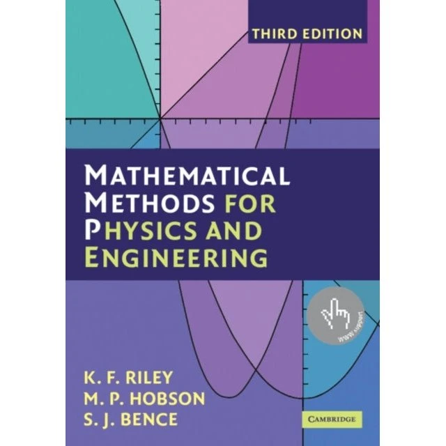 Mathematical Methods for Physics and Engineering - 3. udgave