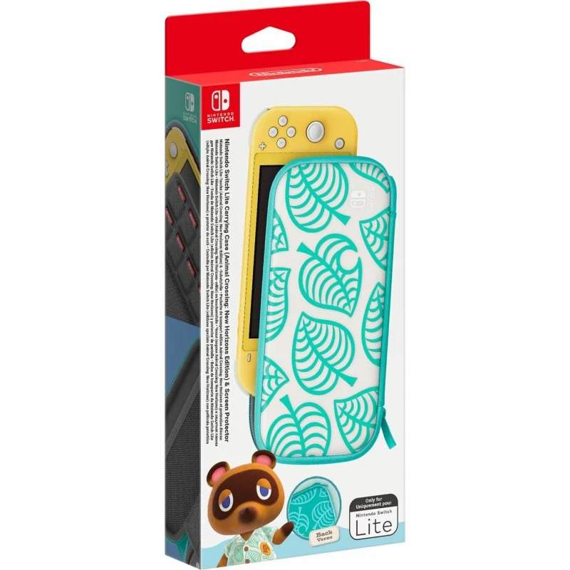 Nintendo Switch Lite bæretaske Animal Crossing: New Horizons