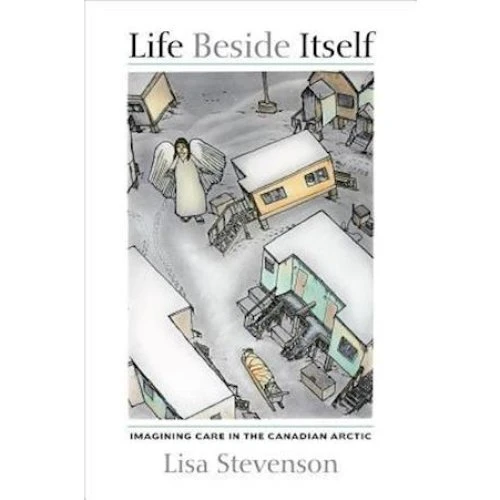 Life Beside Itself - Lisa Stevenson - Bog