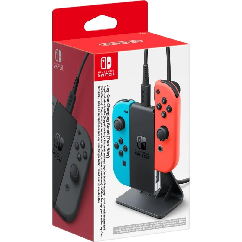 Nintendo Joy-Con Opladningsstativ (2-controller)