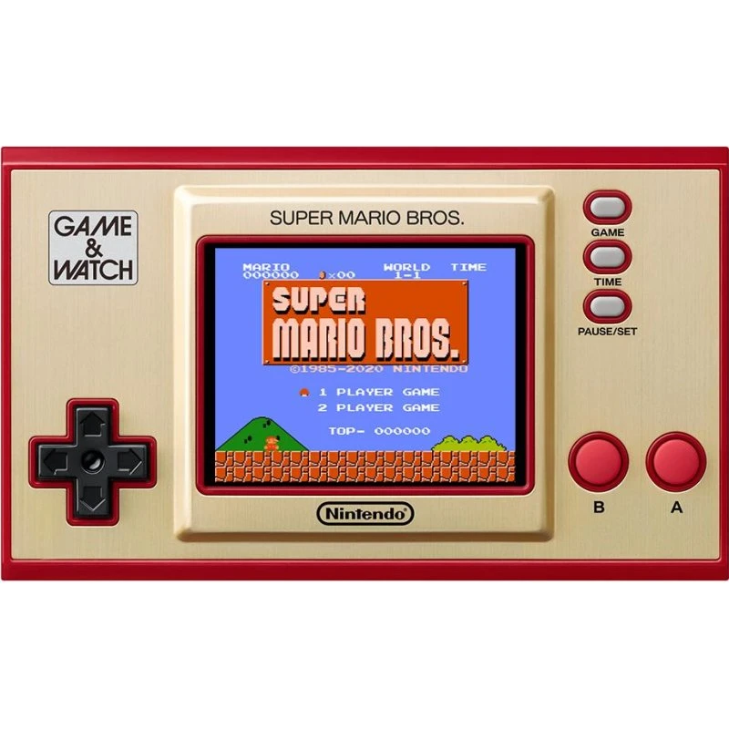 Nintendo Game & Watch: Super Mario Bros. – Håndholdt konsol