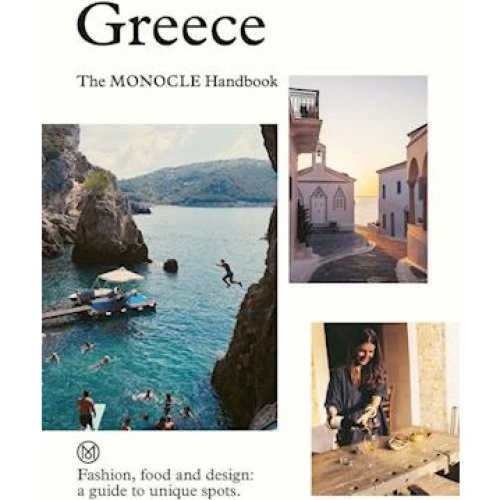 Monocle: Greece The Monocle Handbook - Bog