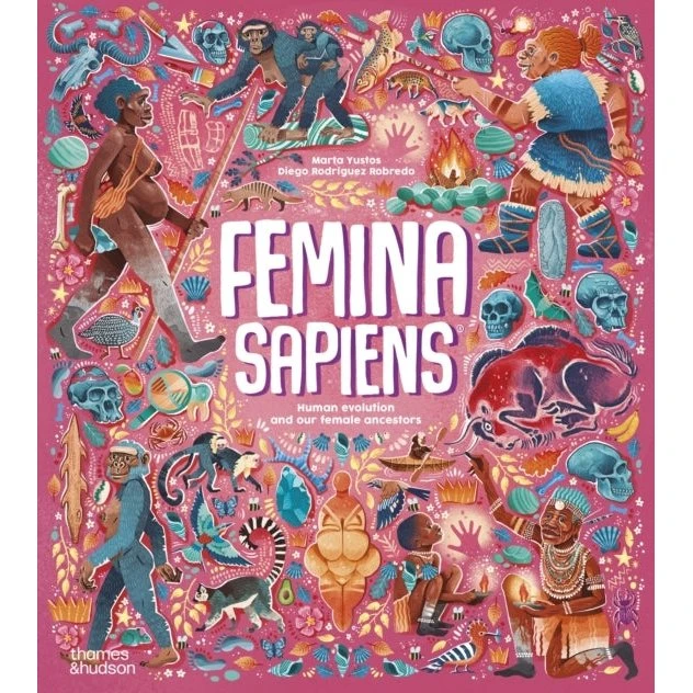 Femina Sapiens af Marta Yustos og Marta Yuste