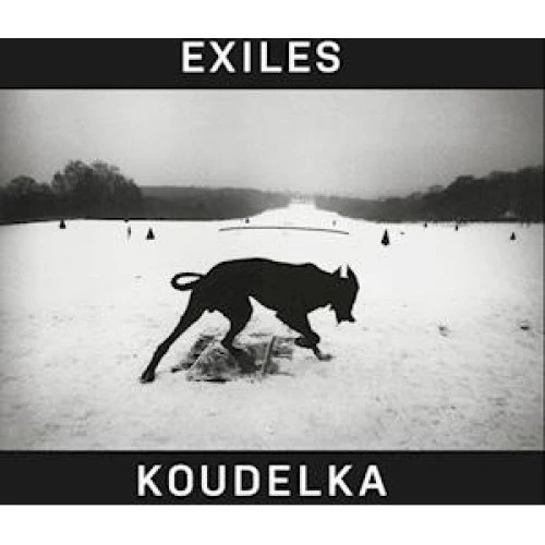Josef Koudelka: Exiles - Czeslaw Milosz & Robert Delpire (Bog)