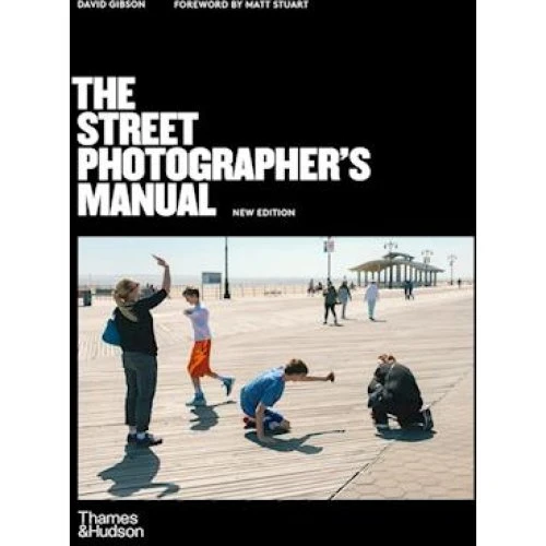 David Gibson: The Street Photographer's Manual - Bog