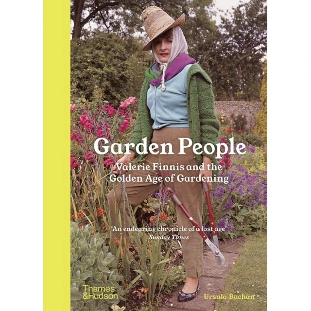 Garden People - Anna Pavord, Brent Elliott & Ursula Buchan