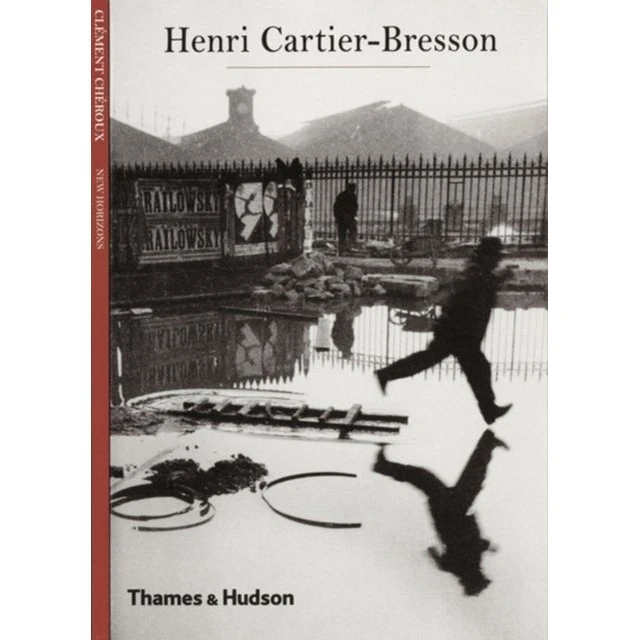 Henri Cartier-Bresson - Clément Chéroux & Editions Gallimard