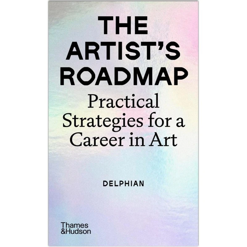 The Artist's Roadmap - Praktisk karriereguide til kunstnere