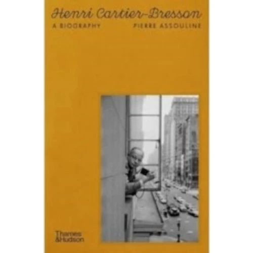 Henri Cartier-Bresson - Pierre Assouline (Bog)