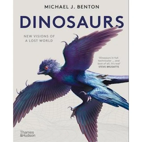 Michael J. Benton: Dinosaurs - Illustreret guide
