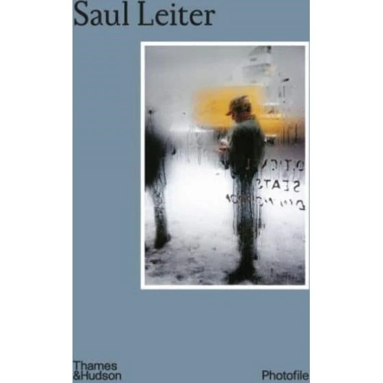 Saul Leiter - Fotobog af Max Kozloff