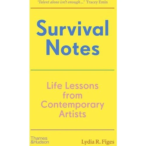 Survival Notes af Lydia Rachel Figes