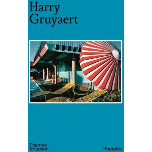 Harry Gruyaert - Photofile mini-monografi af Brice Matthieussent