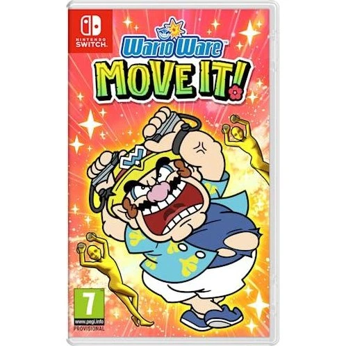 WarioWare: Move It! – Nintendo Switch