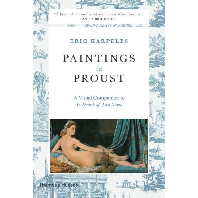 Paintings in Proust af Eric Karpeles