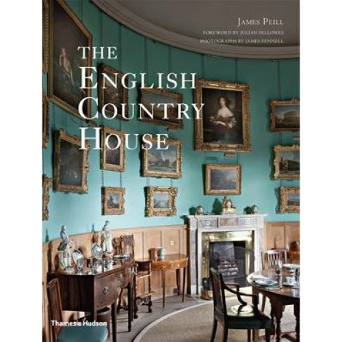 James Peill: The English Country House - Bog