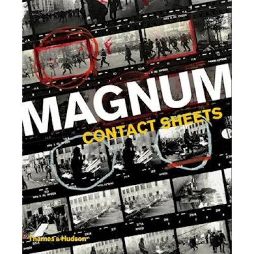 Magnum Contact Sheets - Kristen Lubben - Bog