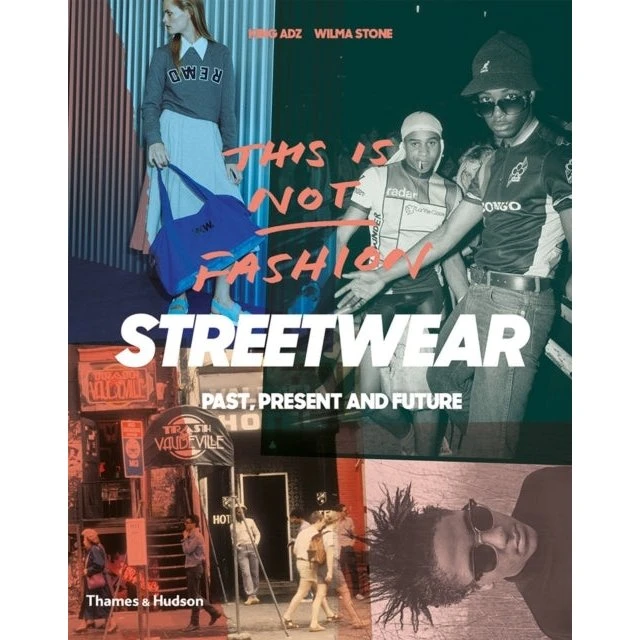 Streetwear - Den definitive historie om modetrenden
