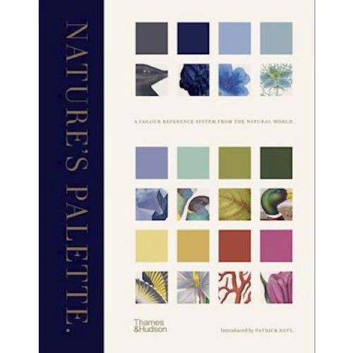 Nature's Palette - Patrick Baty - Bog