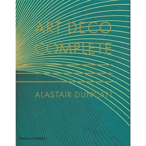 Alastair Duncan - Art Deco Complete - Bog