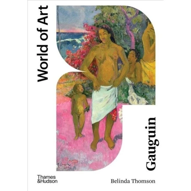 Gauguin - Belinda Thomson (Bog)