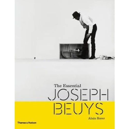 Alain Borer: The Essential Joseph Beuys - Bog