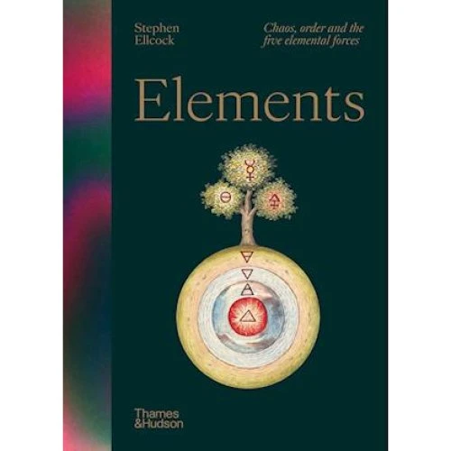 Stephen Ellcock: Elements - Bog