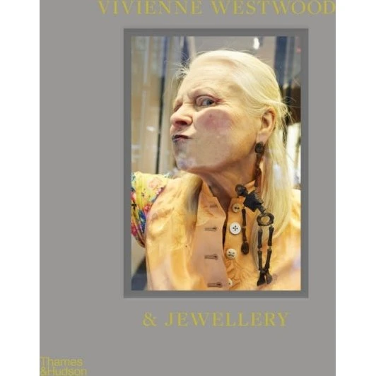 Vivienne Westwood & Jewellery - Alexander Fury (Bog)