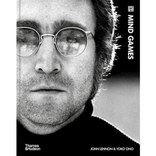 Mind Games - John Lennon og Yoko Ono - Bog